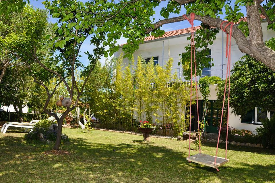 Apartmani Dora Μούρτερ Εξωτερικό φωτογραφία