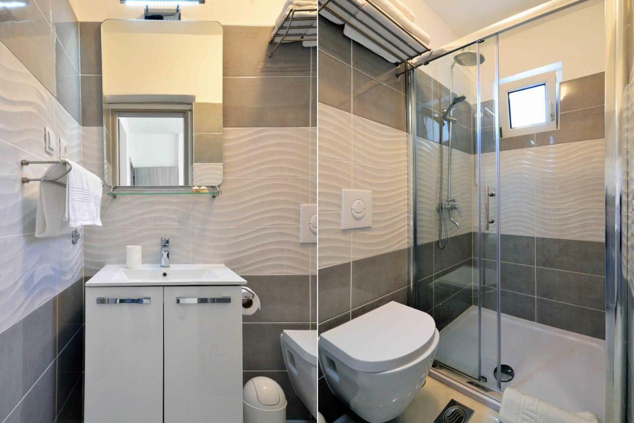 Apartmani Dora Μούρτερ Εξωτερικό φωτογραφία