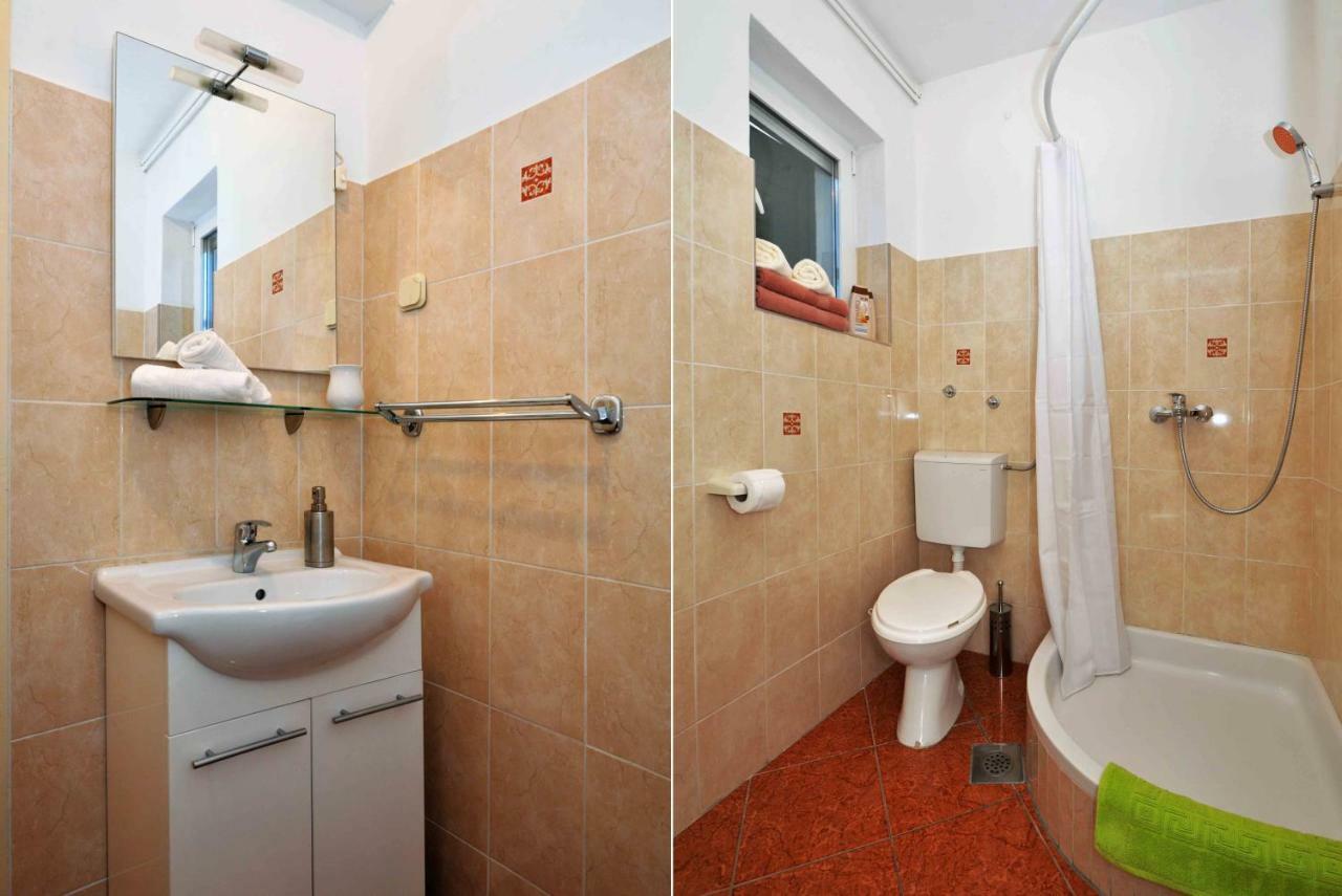 Apartmani Dora Μούρτερ Εξωτερικό φωτογραφία