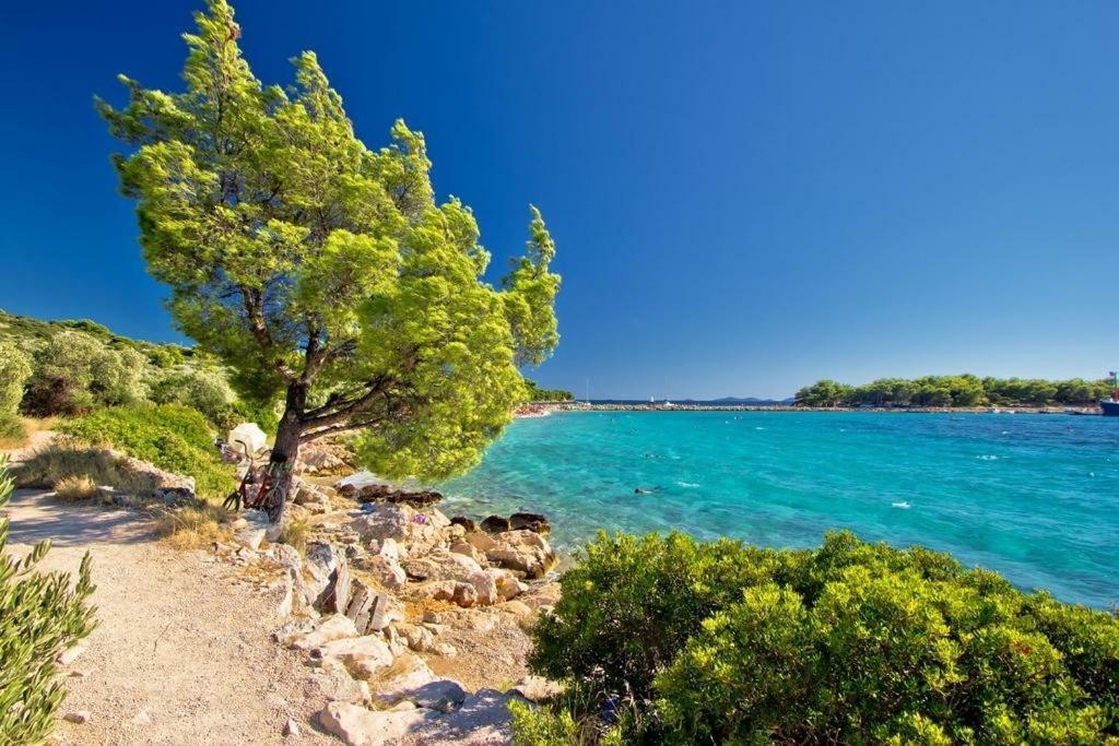Apartmani Dora Μούρτερ Εξωτερικό φωτογραφία