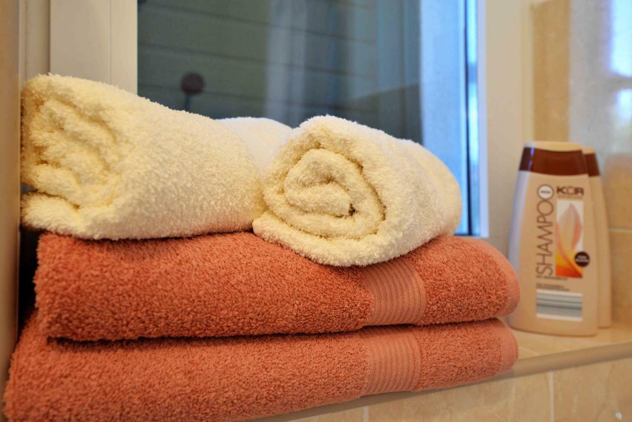 Apartmani Dora Μούρτερ Εξωτερικό φωτογραφία