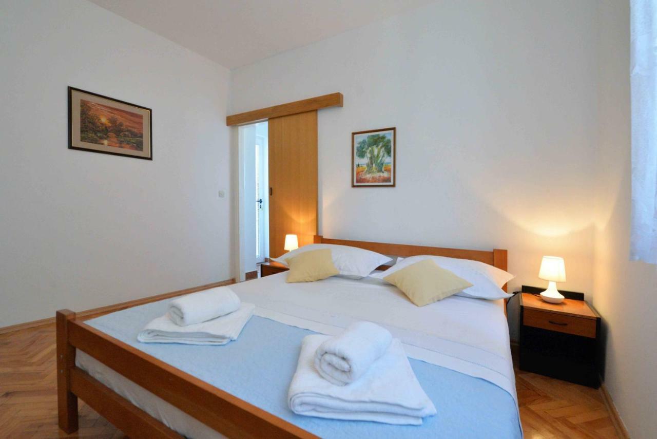 Apartmani Dora Μούρτερ Εξωτερικό φωτογραφία