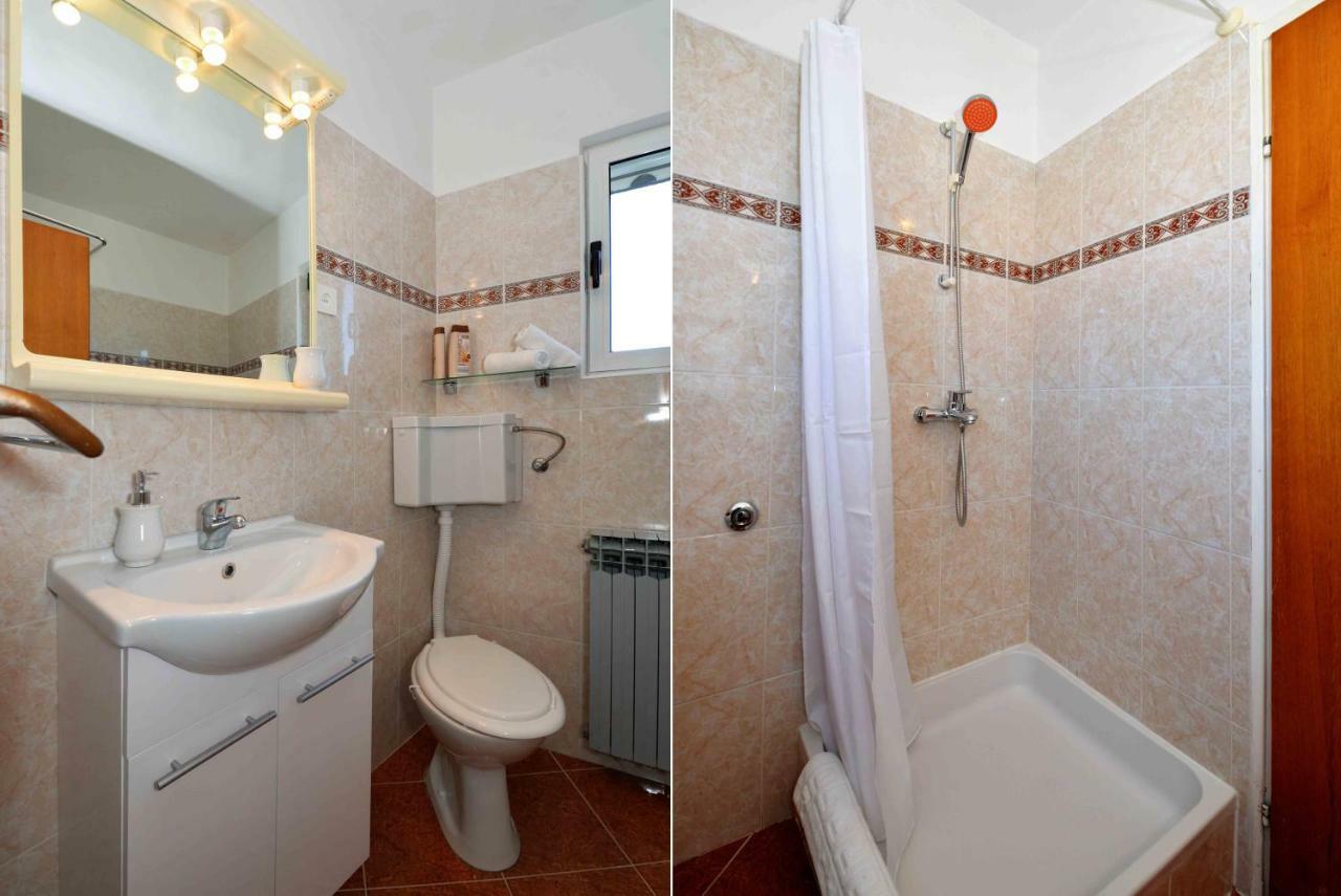 Apartmani Dora Μούρτερ Εξωτερικό φωτογραφία